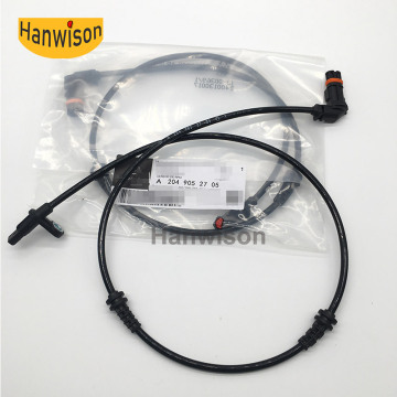 High Performance Front ABS Sensor for Mercedes Benz (2049052705, 2049053104) C204/W204