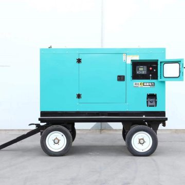 Hoogwaardige 20-200KVA driefasige transformator en 160 kW stille generator-directe fabrieksprijs