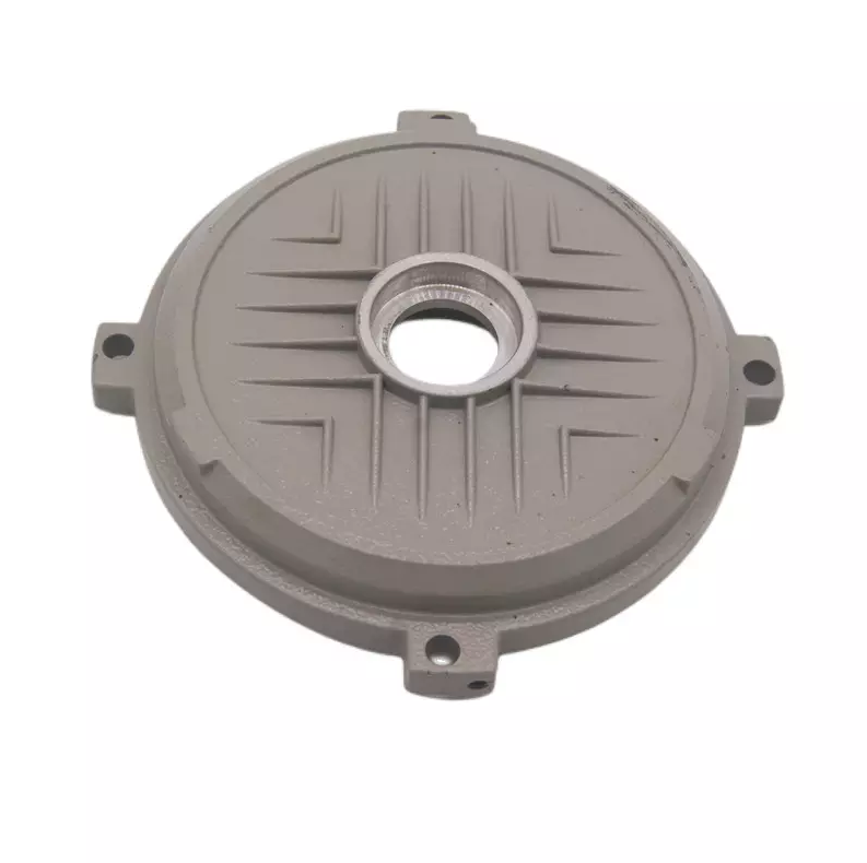 Custom AiSi12 Motor Cover