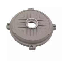 Custom AiSi12 aluminum die casting motor case cover