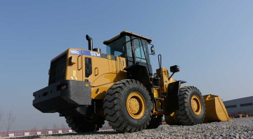 SEM656D 5Ton Wheel Loader