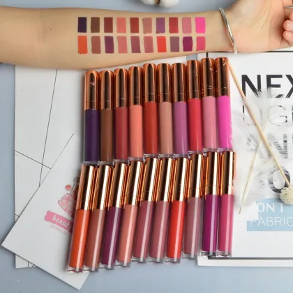 Nude Wholesale Liquid Lip Gloss