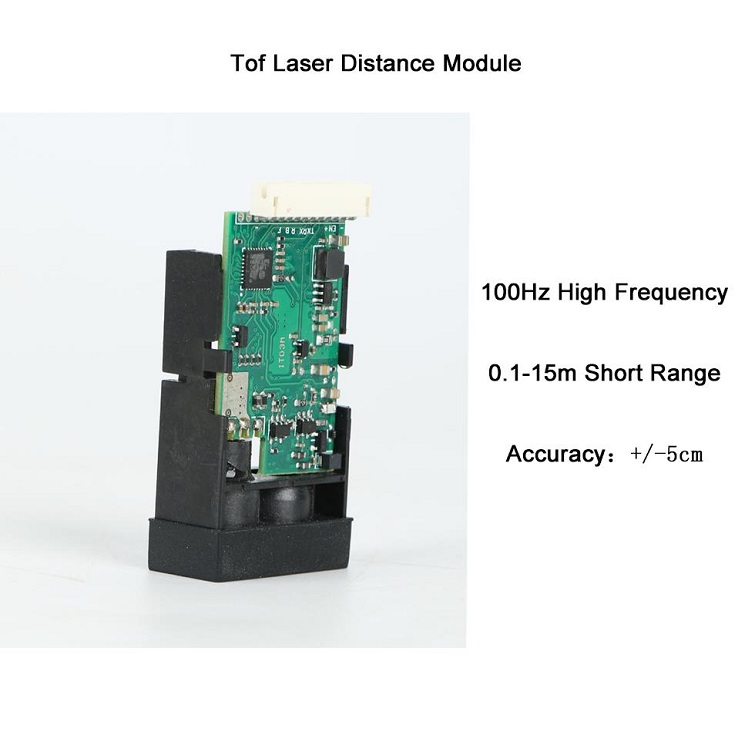 Sensor LiDAR RXTX 200Hz Arduino Amazon