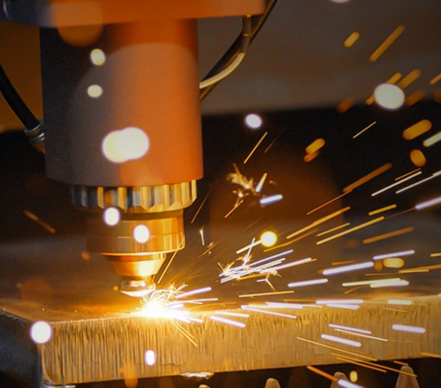 sheet metal and structural parts