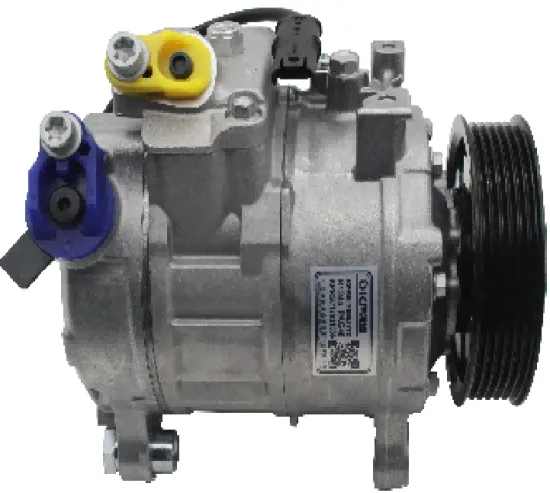 Search Engine Title: AC Compressors for X1 and X3 Models