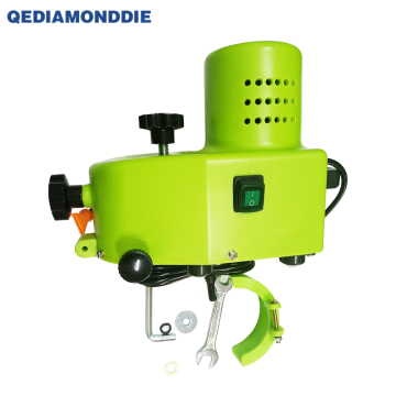 CNC Polishing Machine with PE FA BD Wheel for Glass Edge Polishing