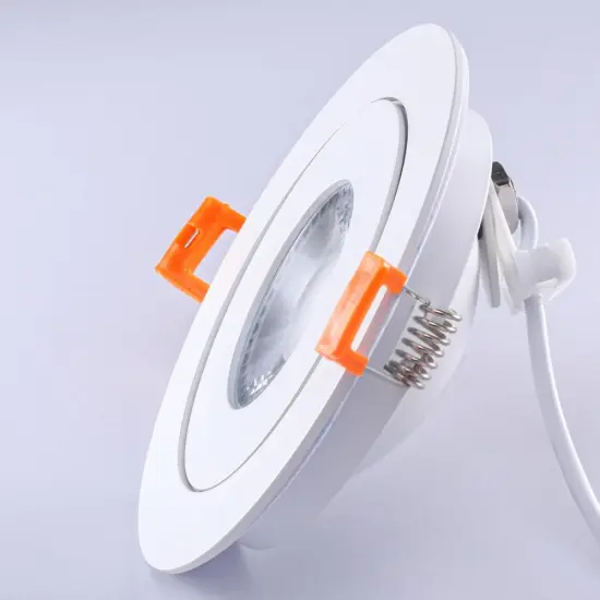 4" Gimbal Recessed Light 9W ETL