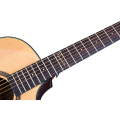 Abeto sólido 40 41 pulgadas guitarra acústica