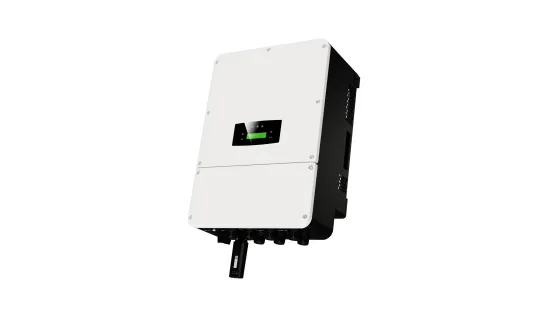 4kw 5kw 6kw Split Phase Hybrid Inverter