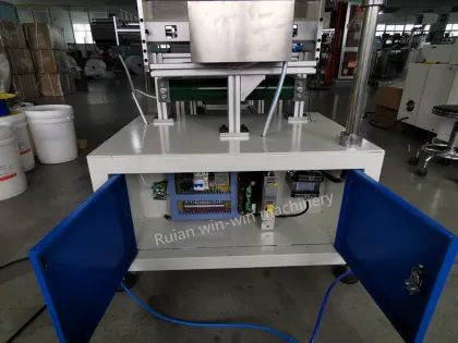 Sharp Paper Straw Making Machine