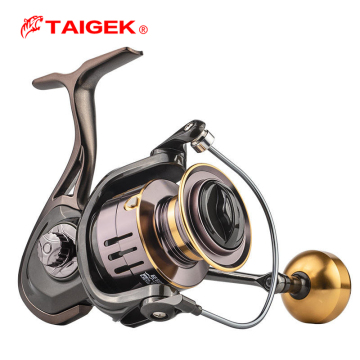 TAIGEK 1000-7000 Series Surf Fishing Reel for Saltwater and Big Game Spinning