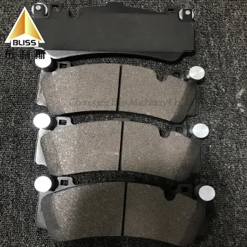 BLISS Brake Disc M5 Caliper Modified 6-Piston Car Brake Systems