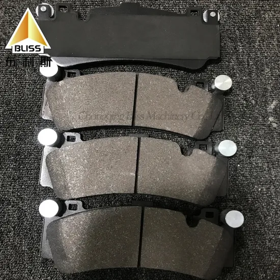 BLISS Brake Disc M5 Caliper Modified 6-Piston Car Brake Systems