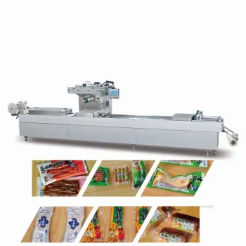 INCHOI Thermoforming Vacuum Sealing Machine for Meat Packaging