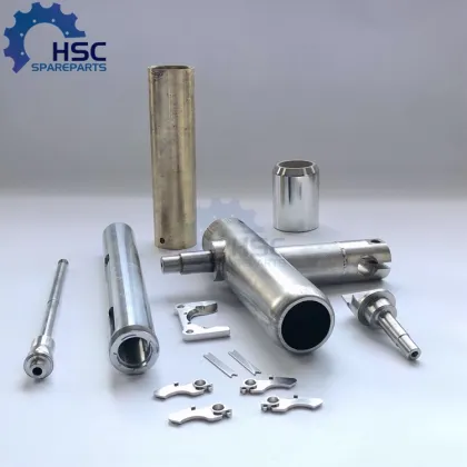 Krones Spare Parts and Equipment Supplier for Food & Beverage Machinery