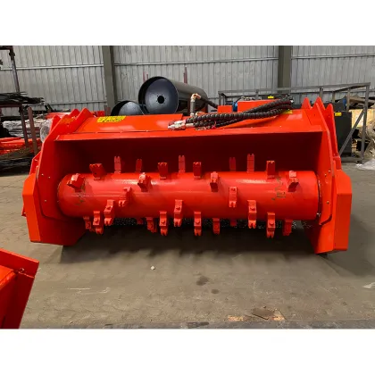 FM81 Mulcher No Teeth Base - Forestry Machinery Parts