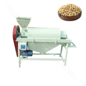 Kacang Kopi dan Benih Menyusun dan Menggilap Mesin