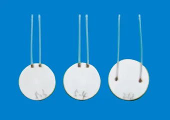 Fast heating round Ceramic Plate Heater for small home appliances