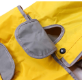 10 Size Waterproof 4 Legs Pets Raincoat