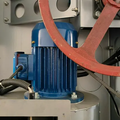 Commercial Double-Layer Coin-Operated Dryer with Scanning Code Technology