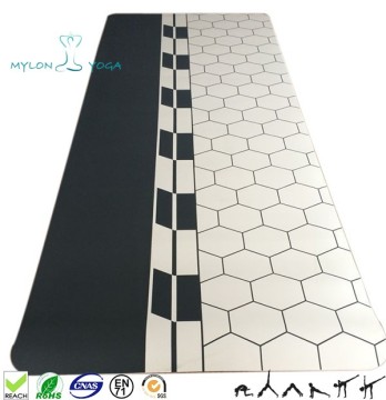 Non Stick Extra Thick Extra Size Premium TPE Printed Yoga Mat