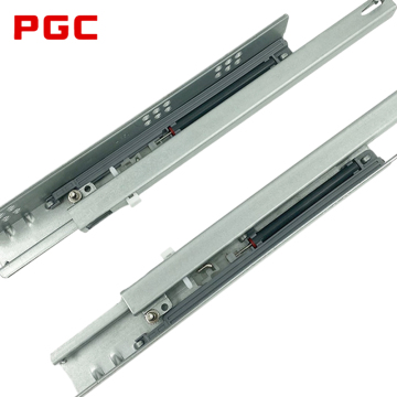2024 Hot Sale Under Mount Cabinet Drawer Slides - Concealed Hidden Drawer Slides with High Capacity