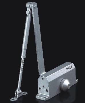 Fire proof Size 1 20-45 KGS overhead commercial door closer