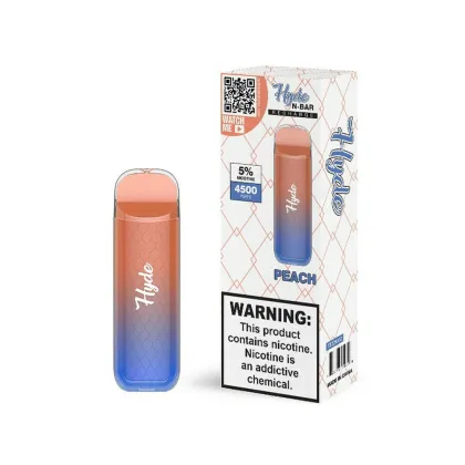 Hyde N Bar Vape Kit Disposable Vape