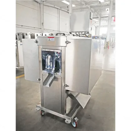 Electric Fish Filleting Machine for Chum Salmon, John Dory, Herring, Bass, and Mullet Fillet Processing