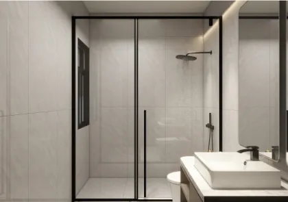 600*1200 Phantom Grey Tiles