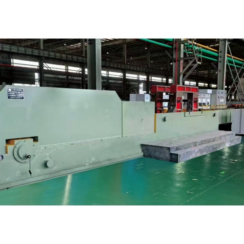 מכונת גלגול קר של צינורות LG-250-H