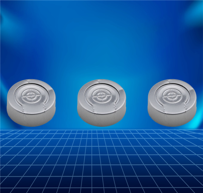 Tear-off Caps for Antibiotic Bottles