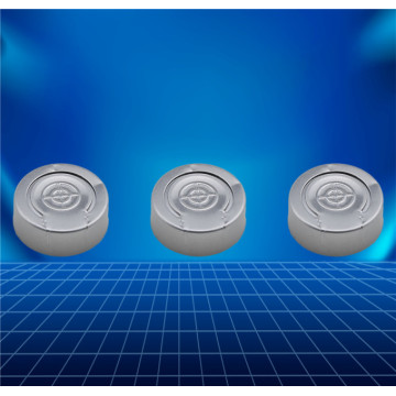 aluminium cap for antibiotic bottle