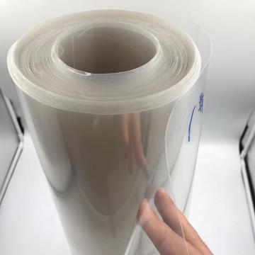 PLA Compostable Biodegradable Film for cups and lids