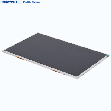 10.1 Inch 1280x800 LVDS Interface IPS TFT LCD Screen