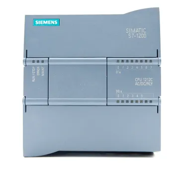 Siemens 6ES7 214-1HG40-0XB0 PLC CPU-eenheid: nieuwste modelgegevens en functies
