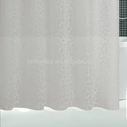 Hotel shower curtain, bathroom/washroom/ shower curtain
