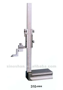 Stainless Steel Vernier Height Caliper 0-1000mm