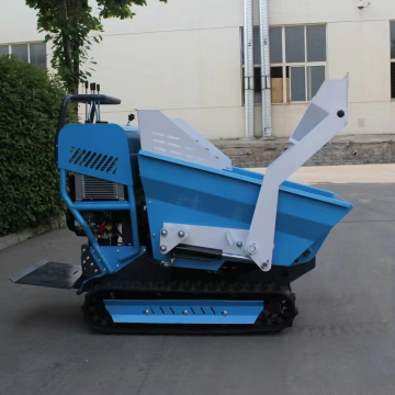 Shandong T500 Tracked Dump Truck 2024