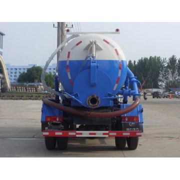 Dongfeng Jiayun 8000Litres Traitement des eaux usées camion