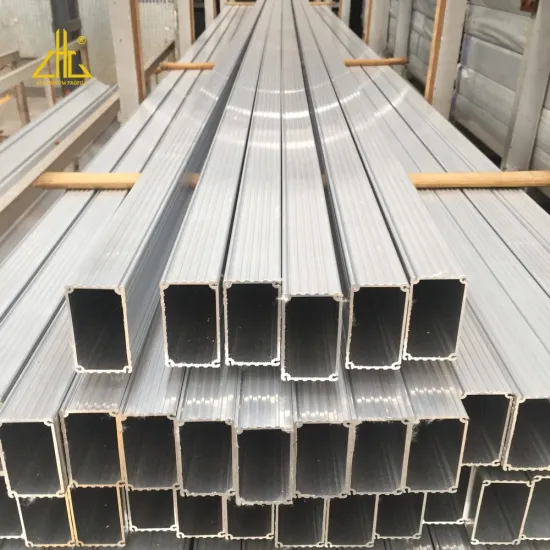 Aluminum 6061 T6 Square Tube & Aluminum Alloy Pipes/Tubes