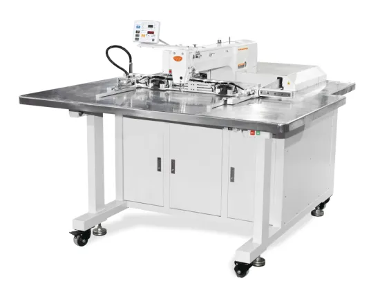 program pattern sewing machine