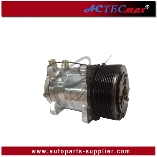 12V 5H14 SD 10PK R134A Auto Air Compressor