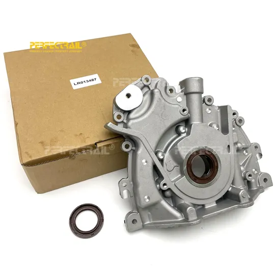 Factory Price Auto Parts Engine Oil Pump for Land Rover 3.0T TDV6 306DT