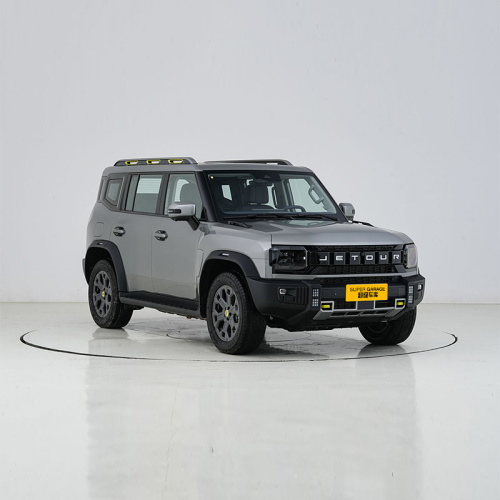 SUV hibrid plug-in Chery Jetour T2