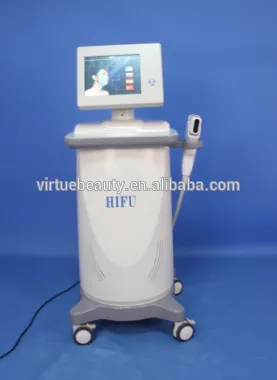 2015 Economic HIFU technology face lift beauty equipment