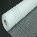 A-quality White Color 5x5mm Fiberglass Mesh