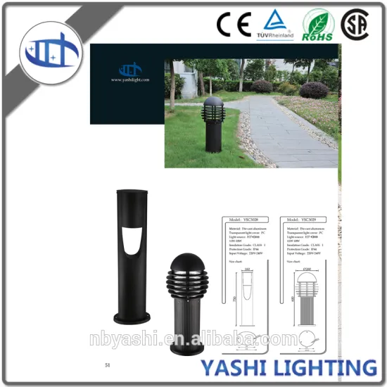 High quality led decoration light