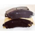 Brake pad of Honda Civic D1860