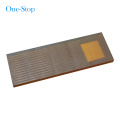 Customized Polysulfone Board Amber PSU Processing Parts